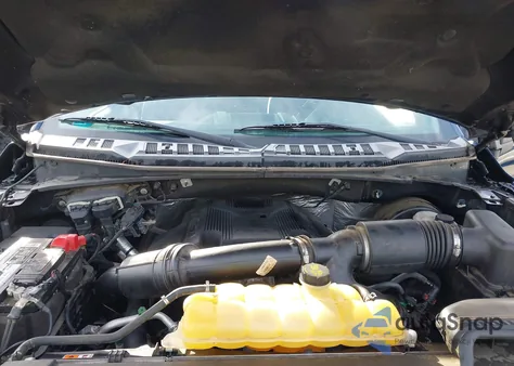 2017 Ford F-150 Xl from USA, damaged, VIN 1FTEX1CG2HFA69944